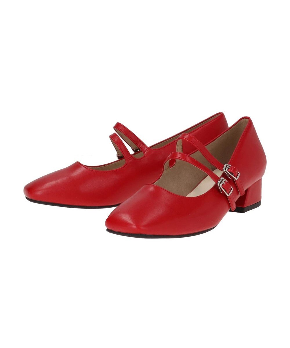 earth music&ecology ＯＲｉｅｎｔａｌ　ＴＲａｆｆｉｃ　ストラップパンプス 