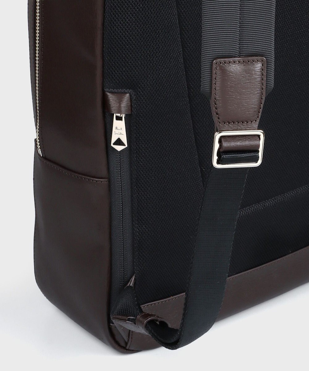 Paul Smith ストローグレインレザー リュック 