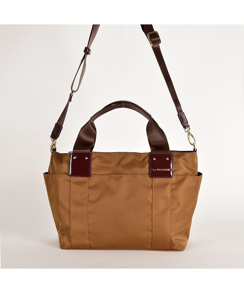 LA BAGAGERIE 2WAYナイロントート 