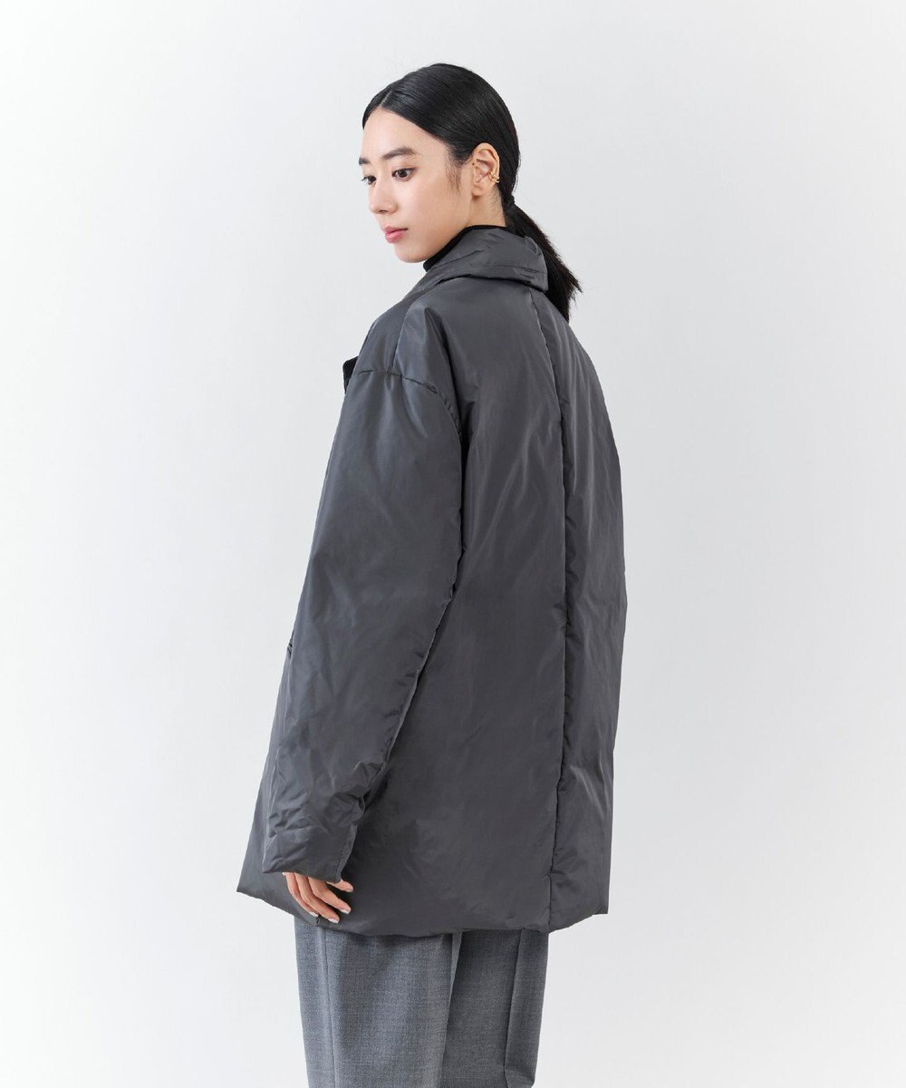 23区 L 【エステータ】LIMONTAタフタ ダウンコート 