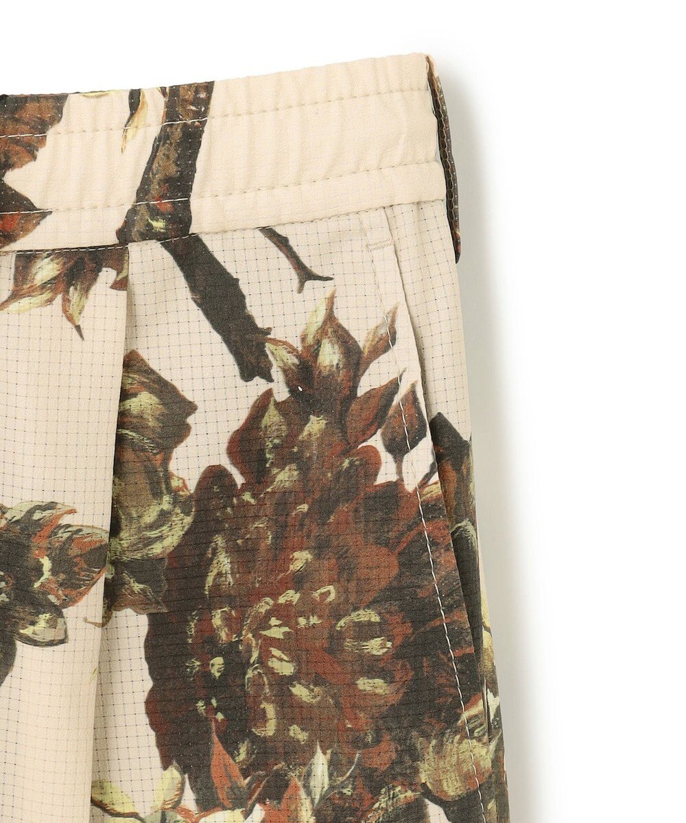 JOSEPH HOMME クールドッツストレッチ花柄 / TEDDY CONVERTIBLE 