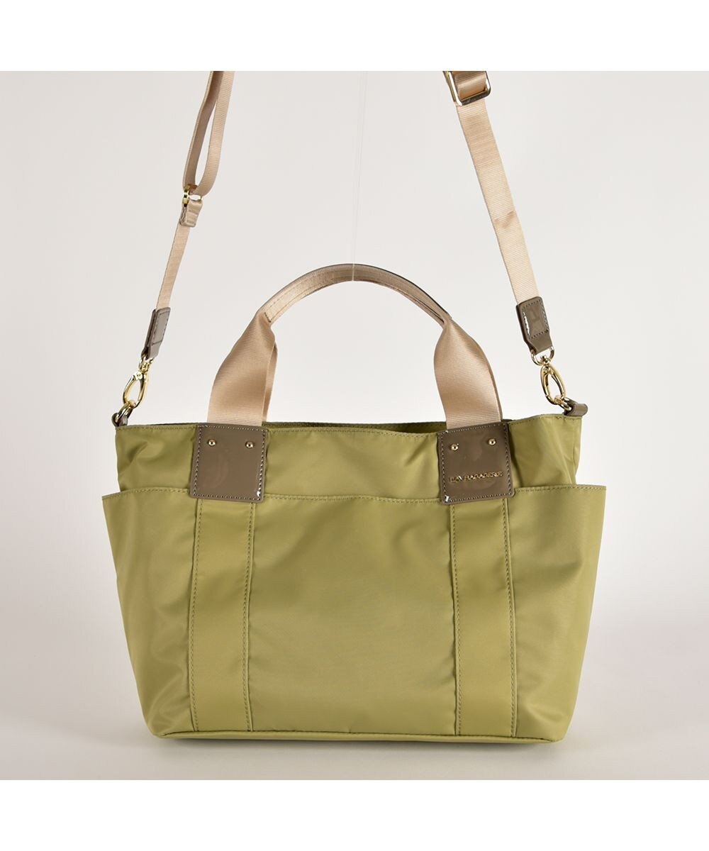 LA BAGAGERIE 2WAYナイロントート 