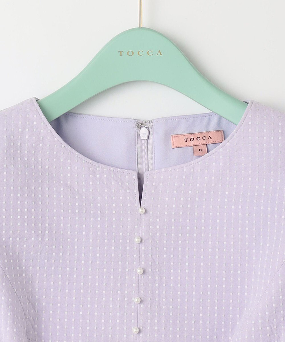 TOCCA 【洗える！】MOONLIT NIGHT ドレス 