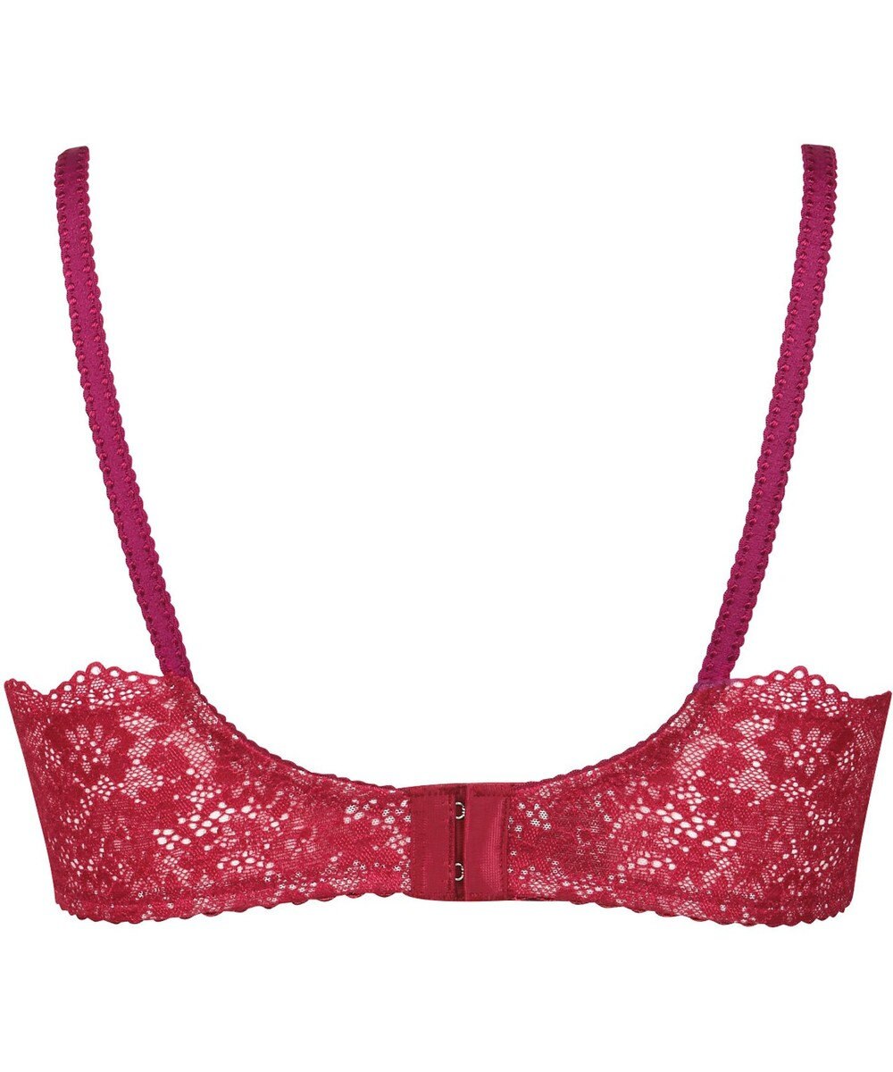 Wing 3/4カップブラ　【2680シリーズ】　背中すっきり　贅沢な総レース　ウイング／ワコール　PB2680 