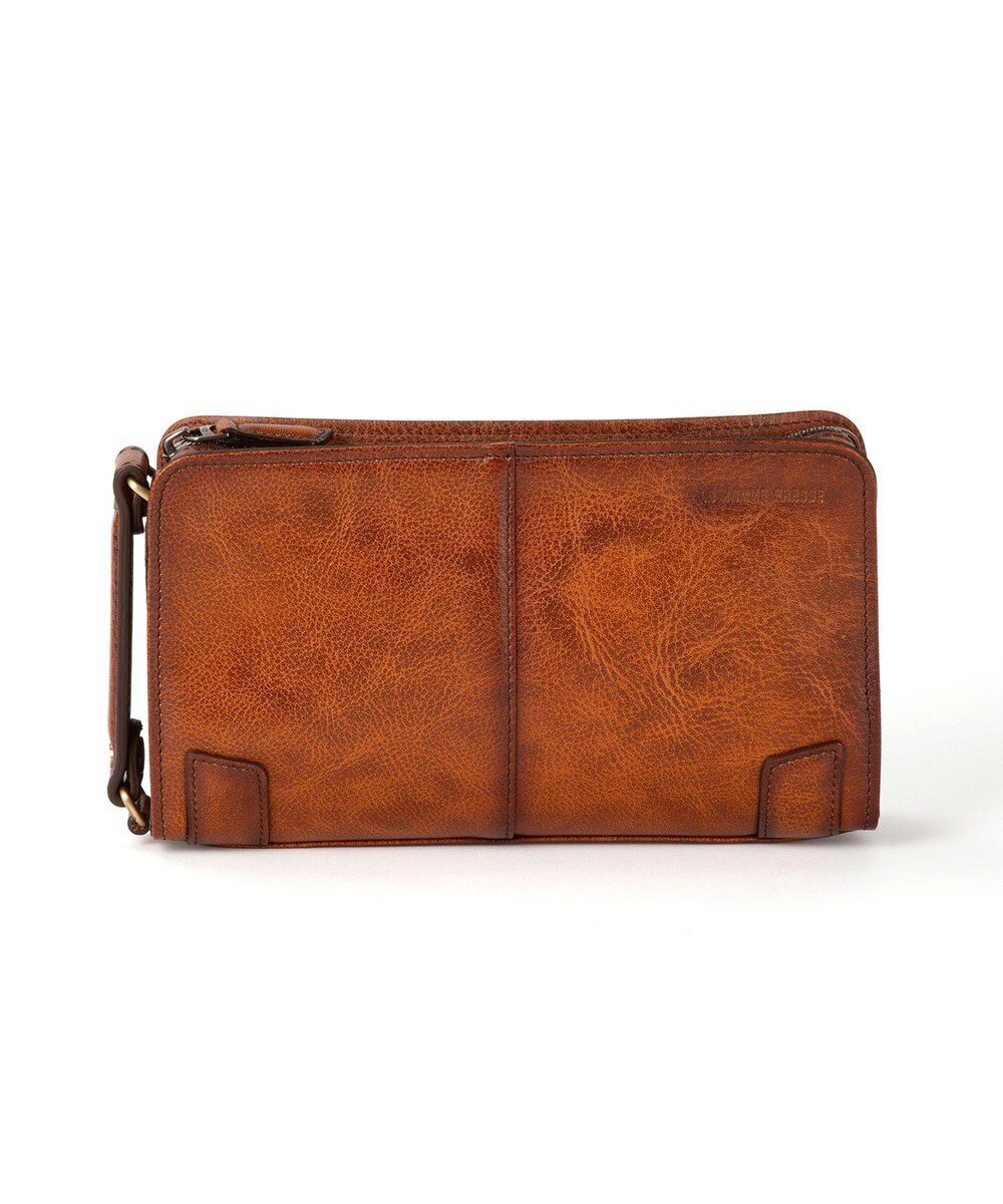 ACE BAGS & LUGGAGE LO HOMME PRESSE アルカイック 本革 日本製 セカンドバッグ 71866 ロ・オム・プレッセ 