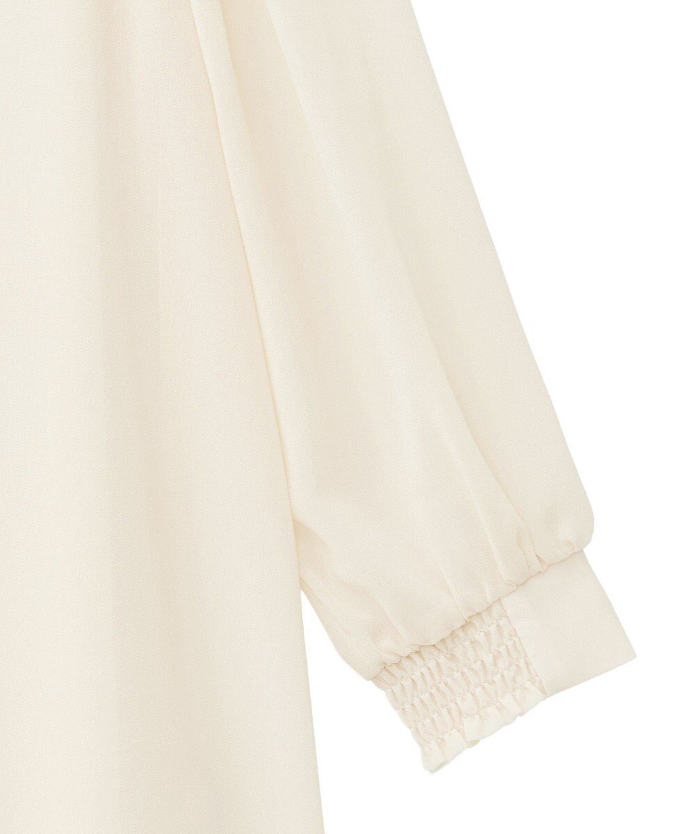 YECCA VECCA 【archive】フリルボウタイブラウス 