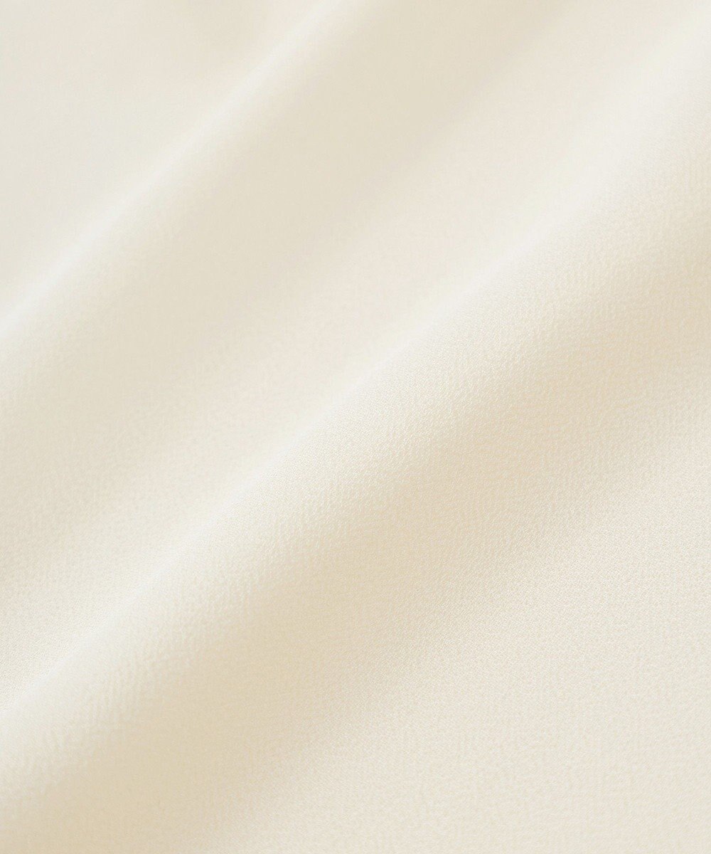 YECCA VECCA 【archive】フリルボウタイブラウス 