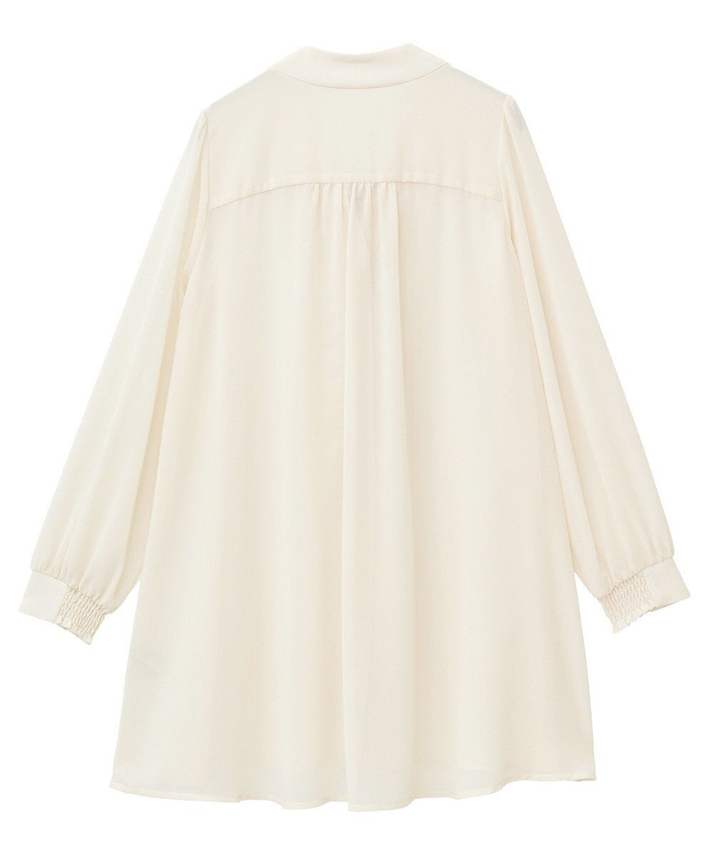 YECCA VECCA 【archive】フリルボウタイブラウス 