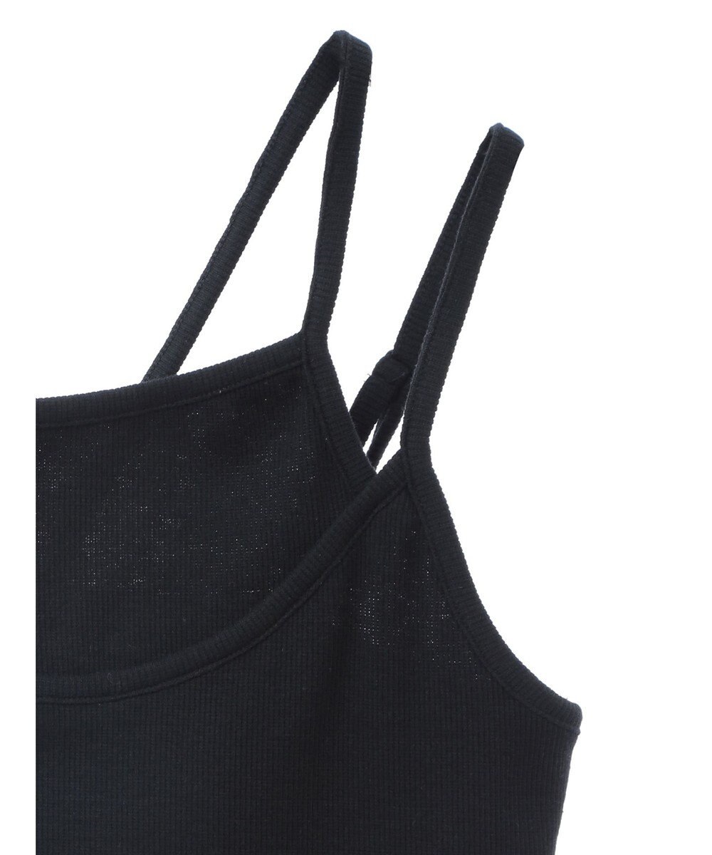CRAFT STANDARD BOUTIQUE 重ね着風キャミソール 