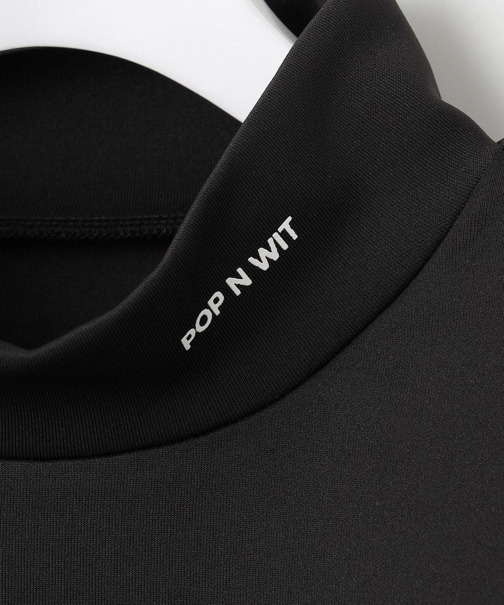 PW CIRCULUS 【ストレッチ / 快適 / 一枚でサマになる】【MEN】NEW ポケットモックT 