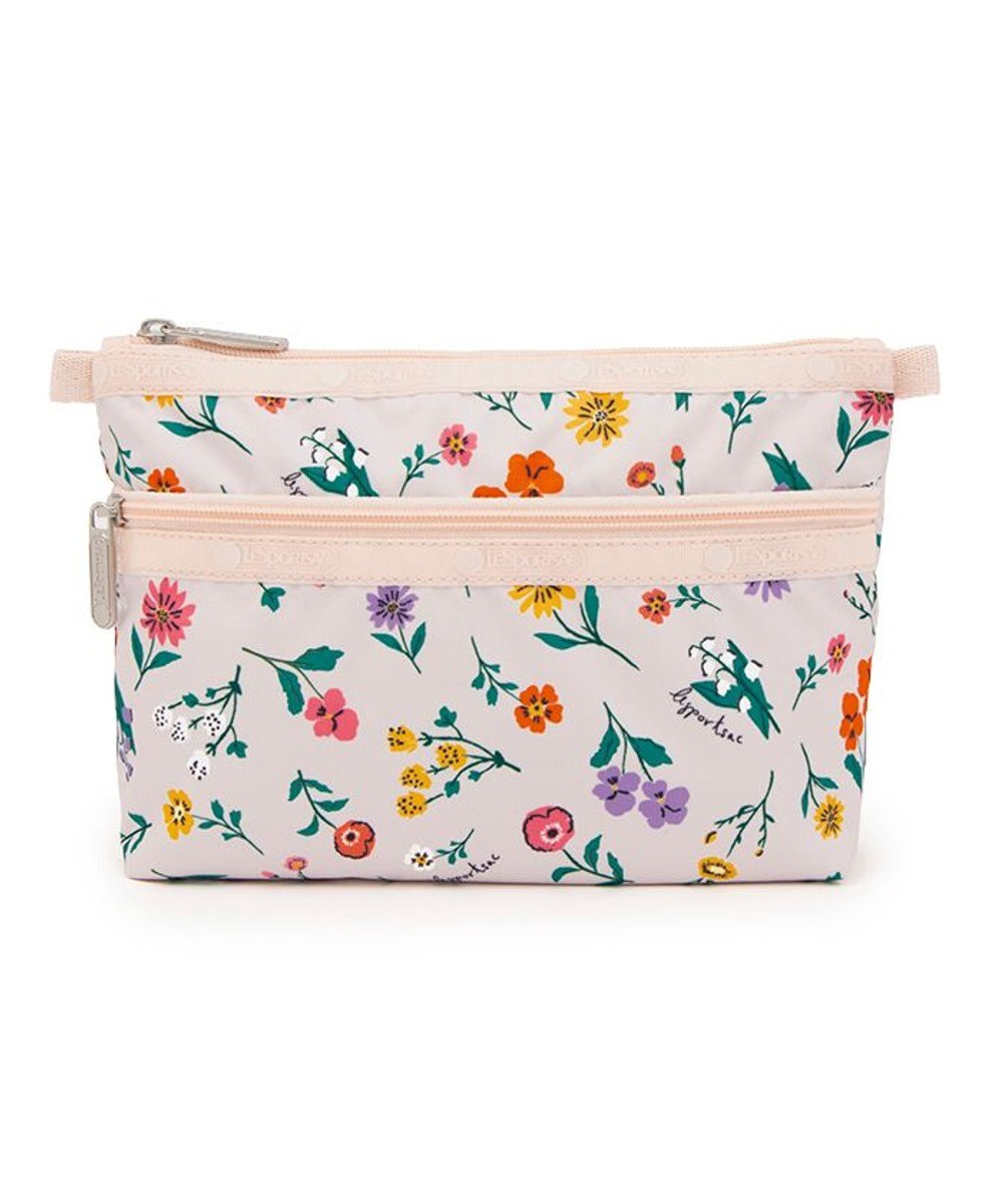 LeSportsac COSMETIC CLUTCH/トスドワイルドフラワーズ 