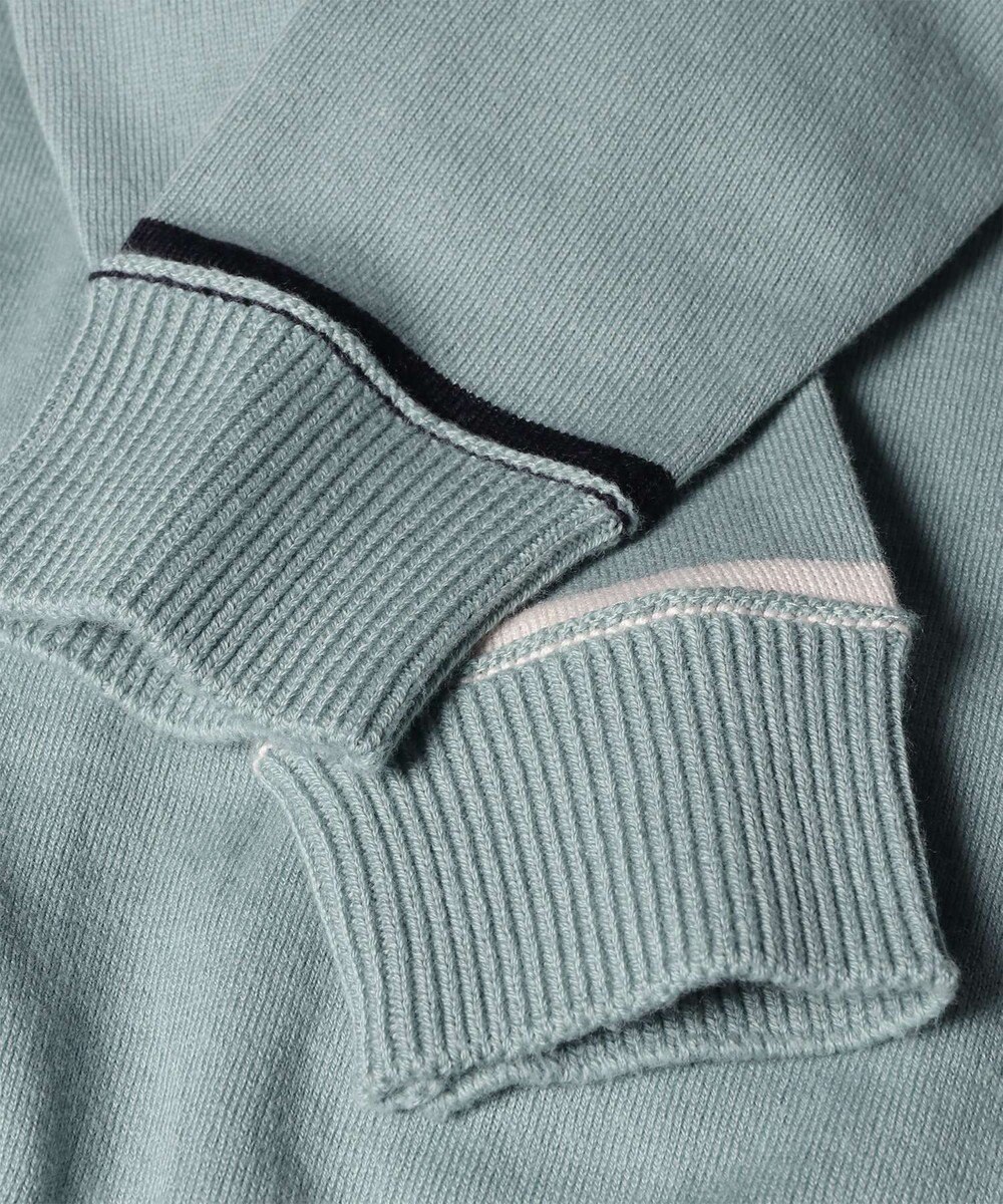 Paul Smith アクセントカラー カーディガン 