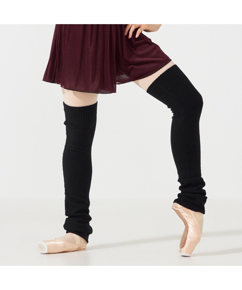 Chacott レッグウォーマー 