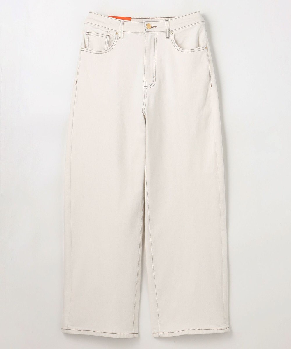 ANY 7daysデイリーワイドデニム 