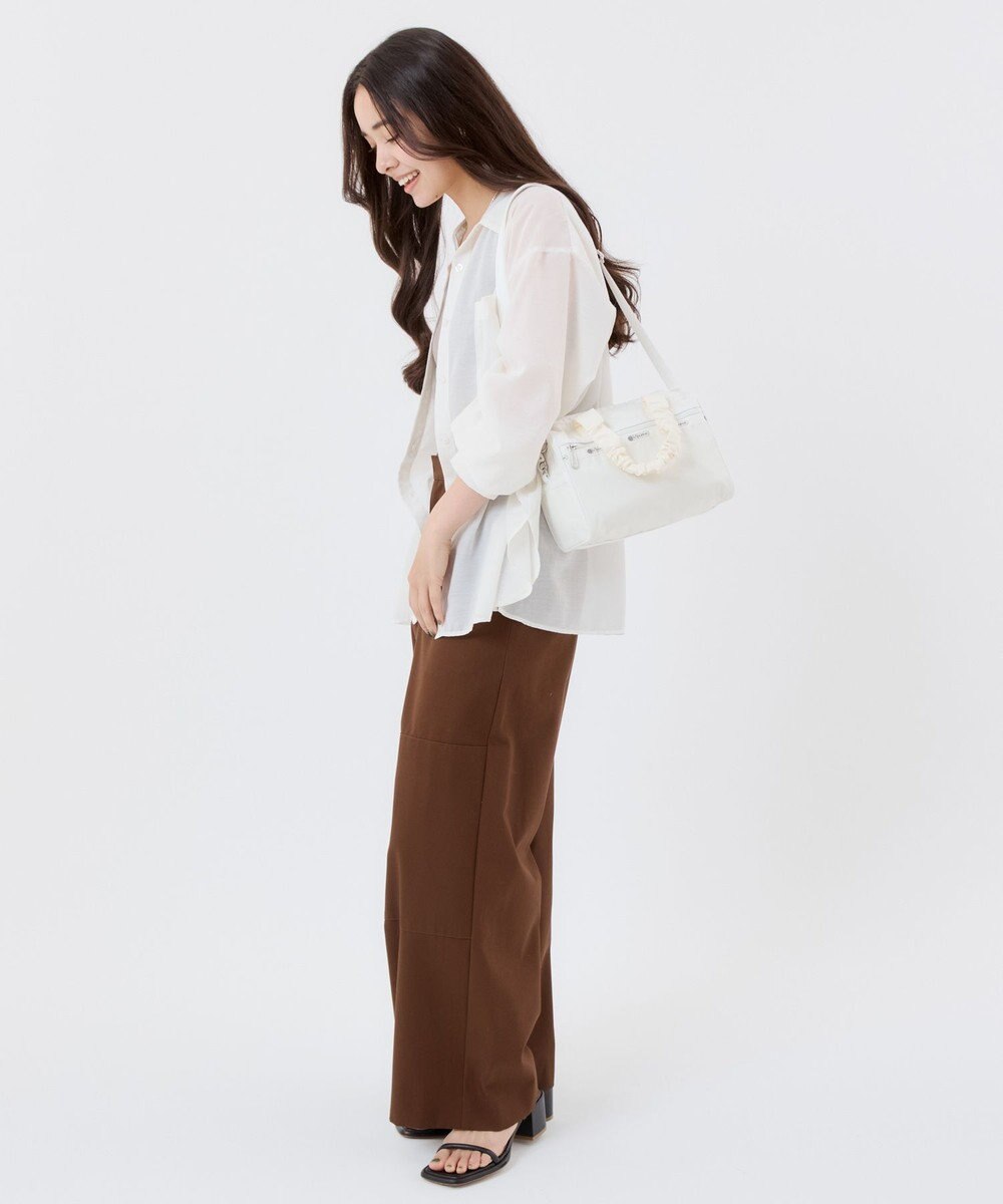LeSportsac GH EVERYDAY SM SATCHEL /メレンゲ2 