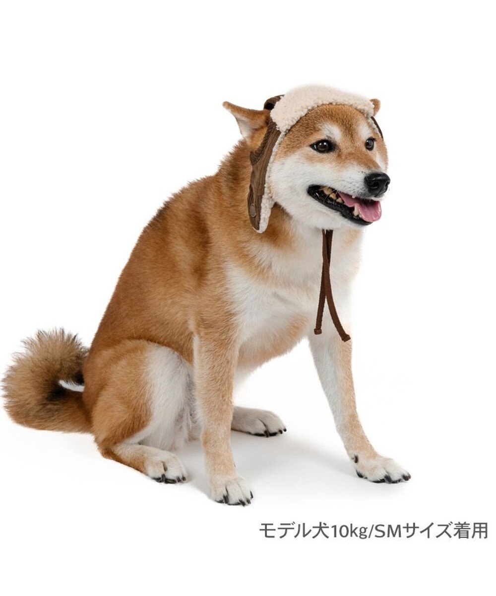 PET PARADISE ペットパラダイス フライトハット 中型犬 