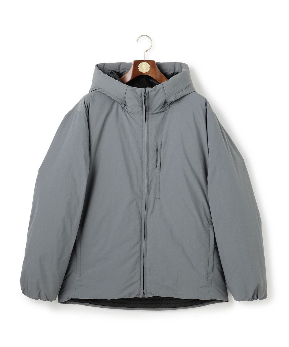 J.PRESS MEN 【WEB・一部店舗限定】フーデット ダウンジャケット 