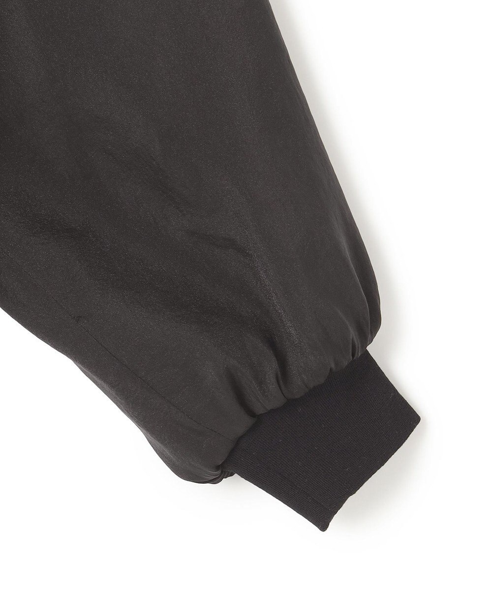 BEIGE， NINA / タフタブルゾン 