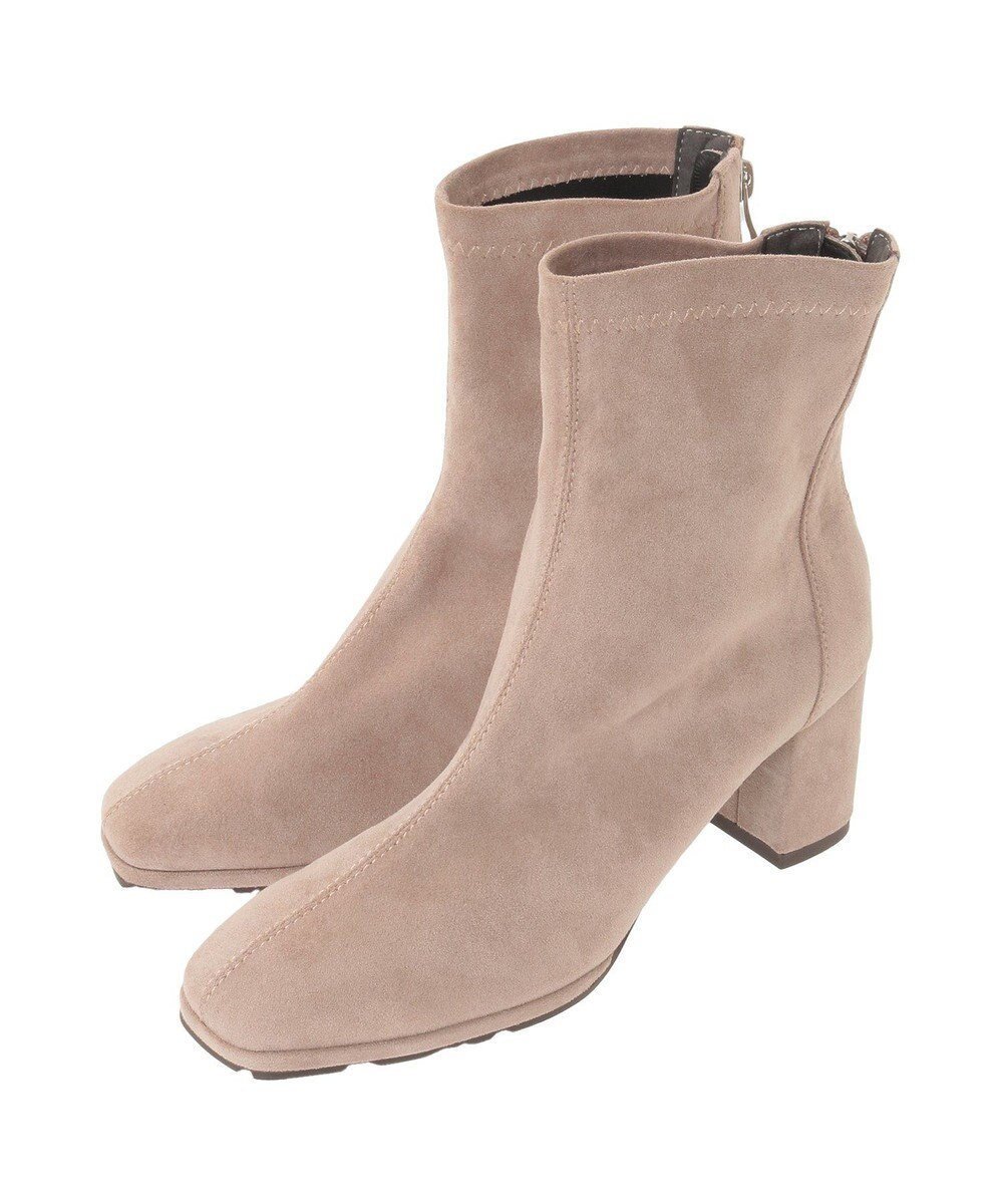 earth music&ecology ＯＲｉｅｎｔａｌ　ＴＲａｆｆｉｃ　フェイクスエードショート 