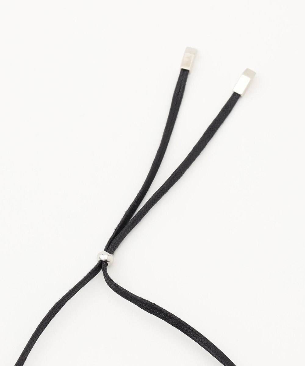 23区 ドロップシェル ネックレス 