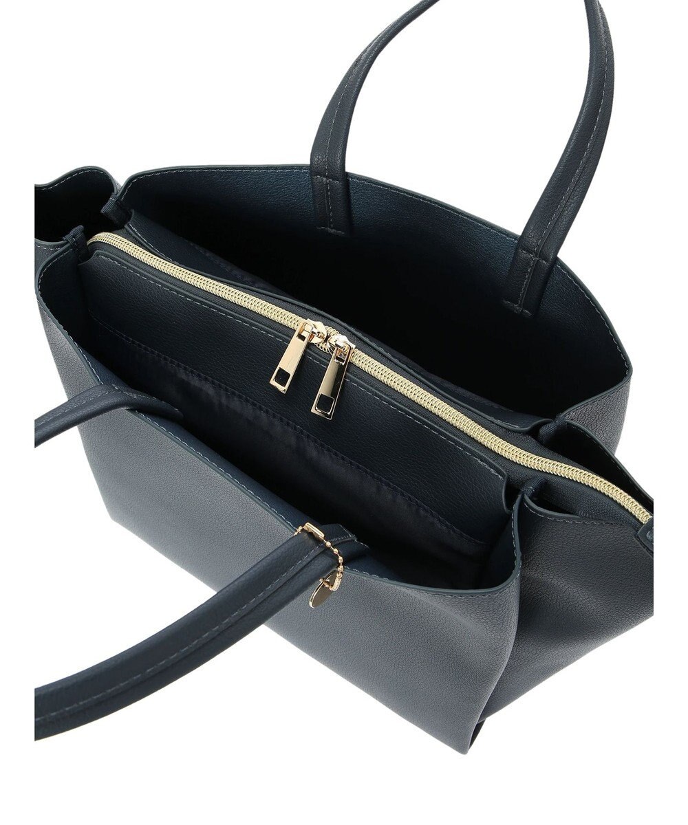 Green Parks ・ＫＯＳＳＯＲＥＣＯあおり軽量２ＷＡＹトート 