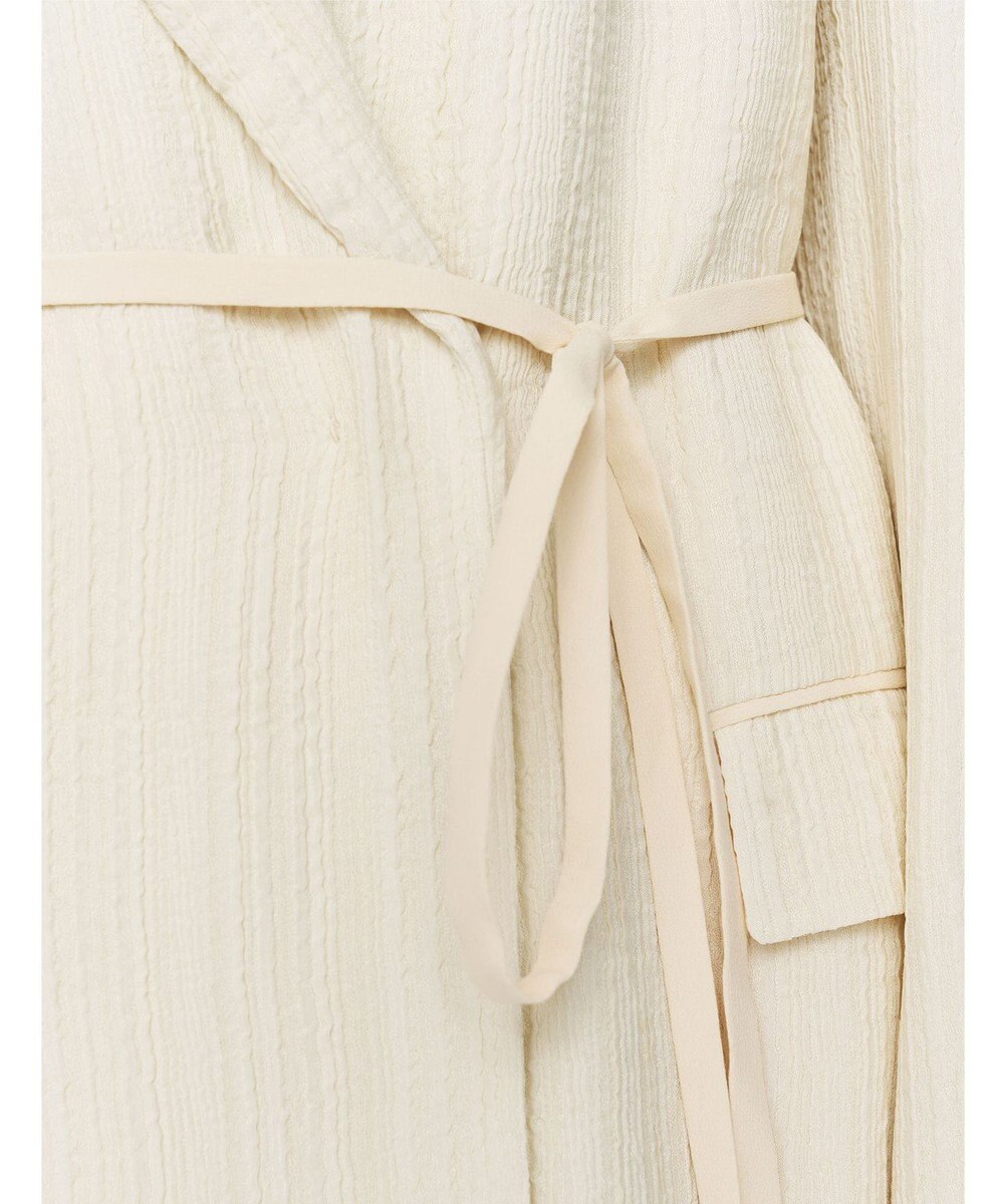 JOSEPH プリーツジャガード　ジャケット 