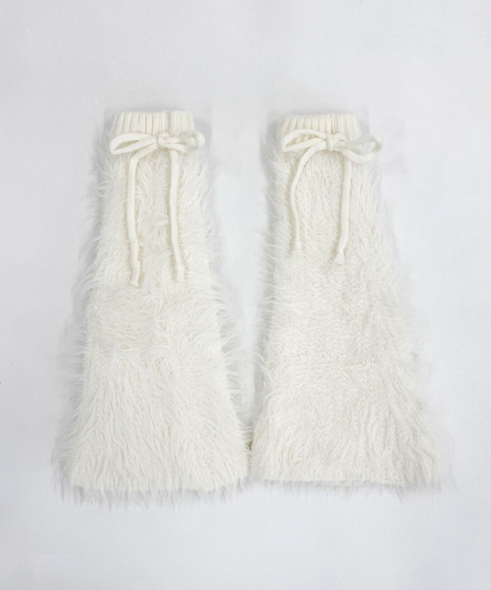 WEGO シャギーレッグカバー 