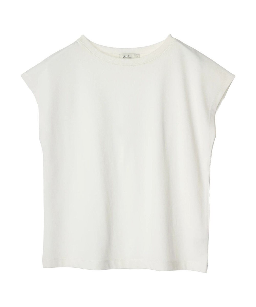 earth music&ecology フレンチＴ 