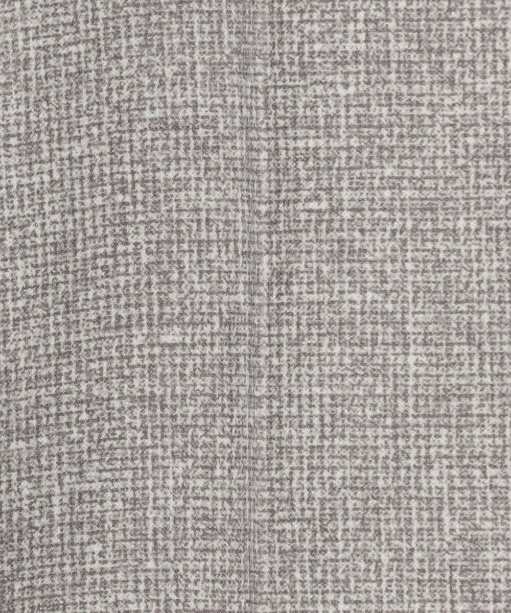 JOSEPH ABBOUD 【ストレッチ/ウエストも伸びる】ウールライクフランネルジャージーパンツ 