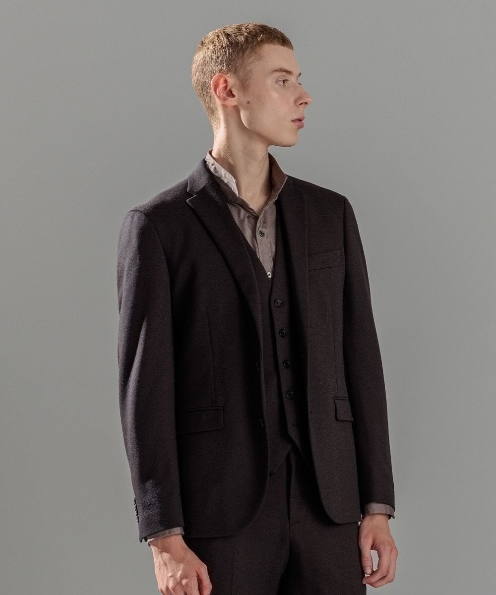 JOSEPH HOMME 【LEON 掲載】ウーステッドモックロディ ジャケット 