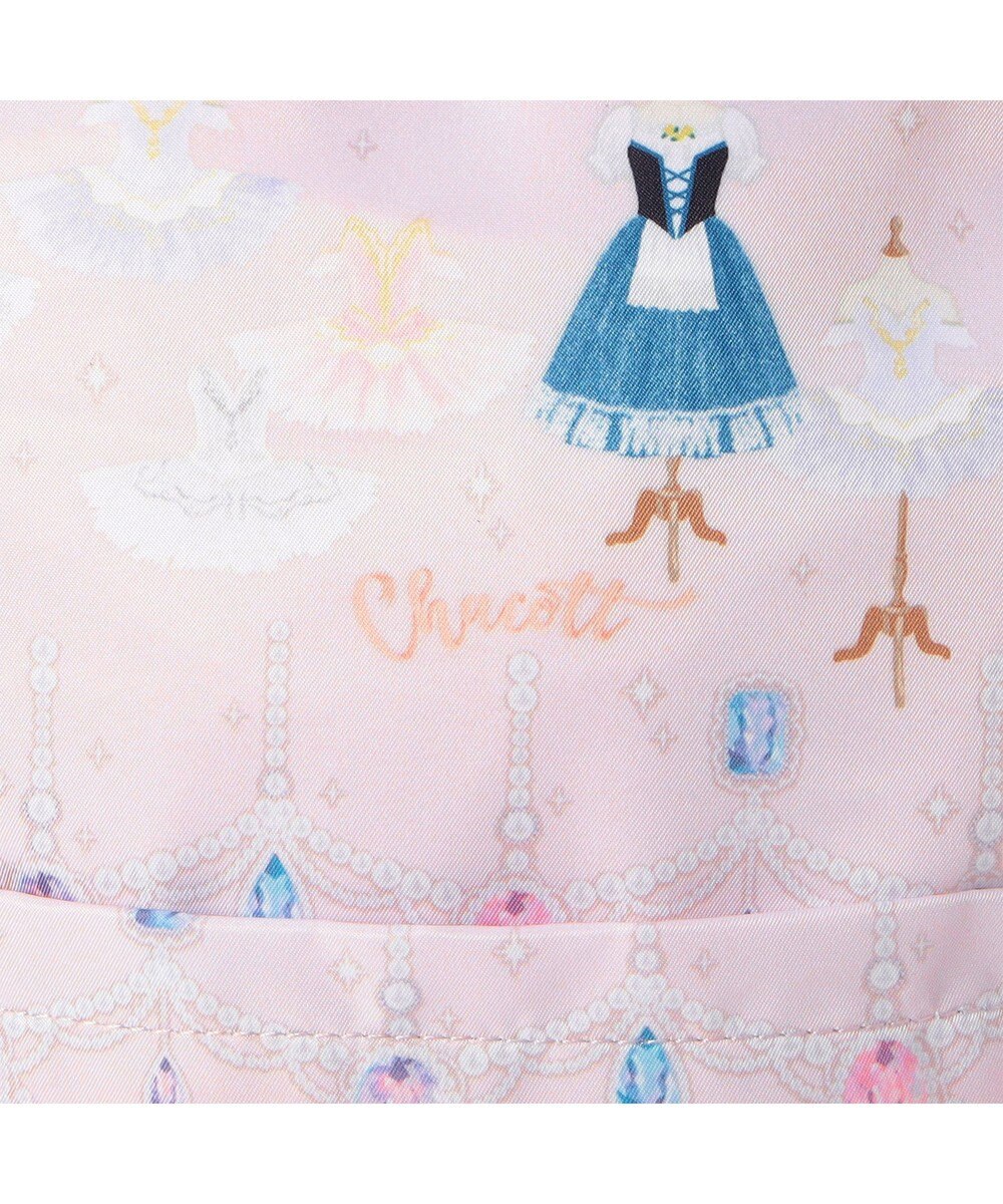 Chacott ジュエルチュチュリュック 