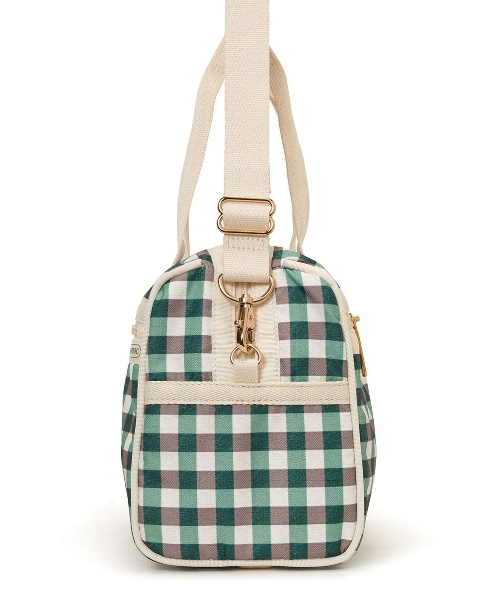 LeSportsac EVERYDAY SM SATCHEL/フォレストギンガム 