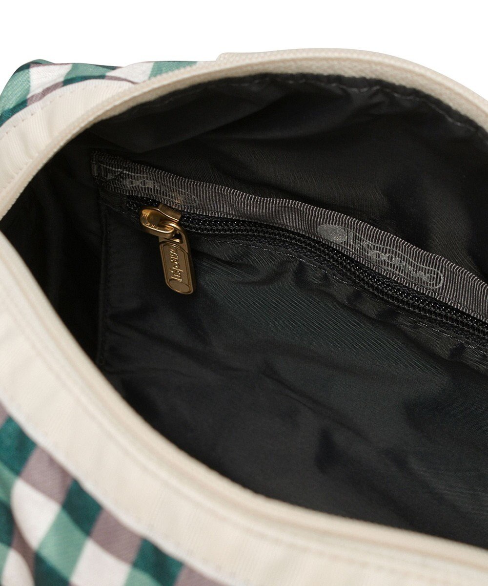 LeSportsac EVERYDAY SM SATCHEL/フォレストギンガム 