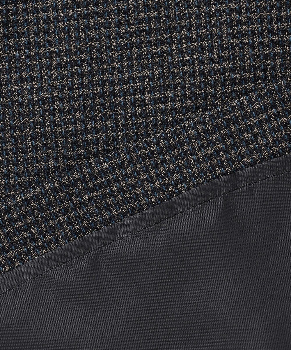 J.PRESS LADIES T/W 杢 ライトツイード フレアー スカート 