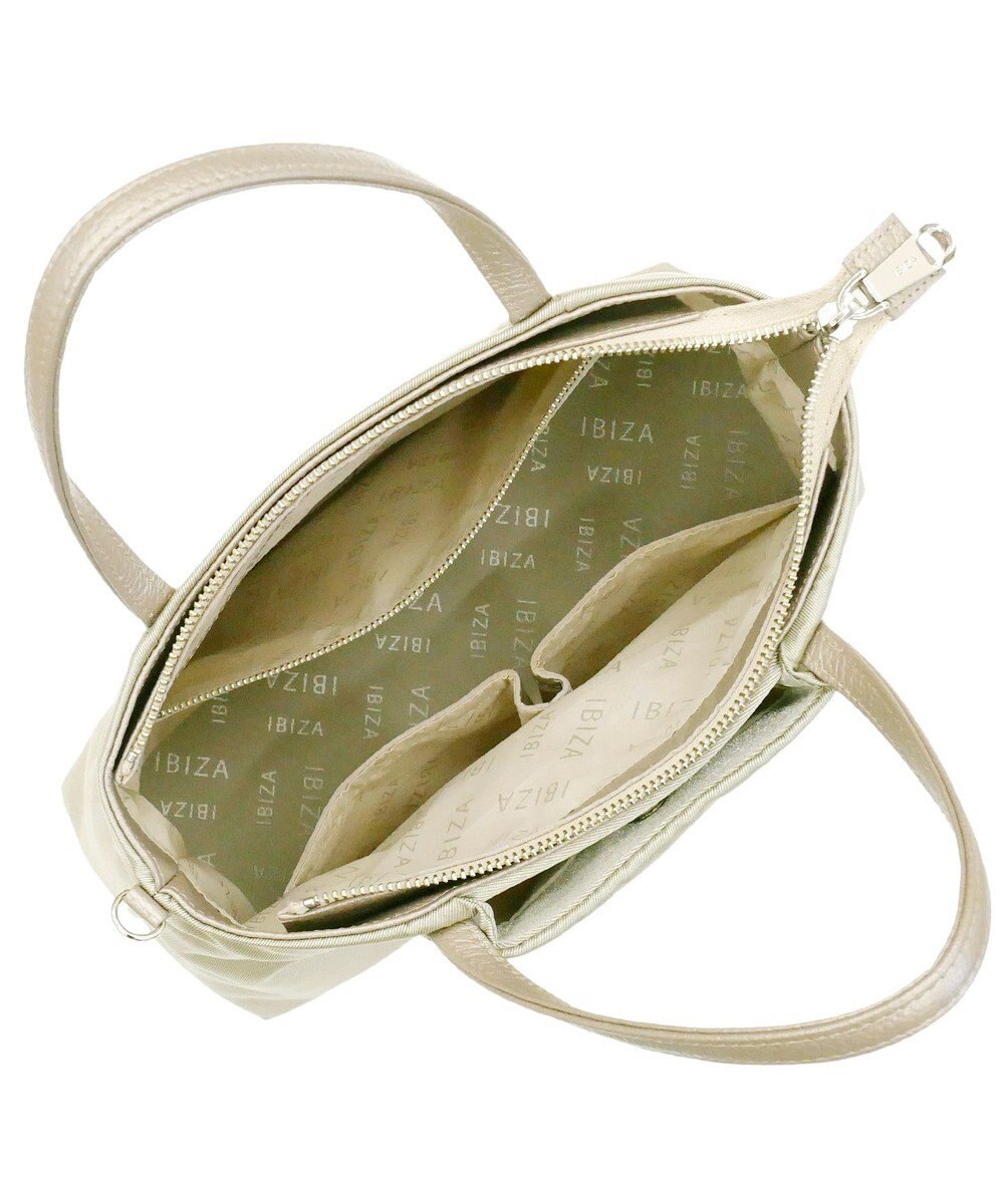 IBIZA プント　2WAYバッグ 