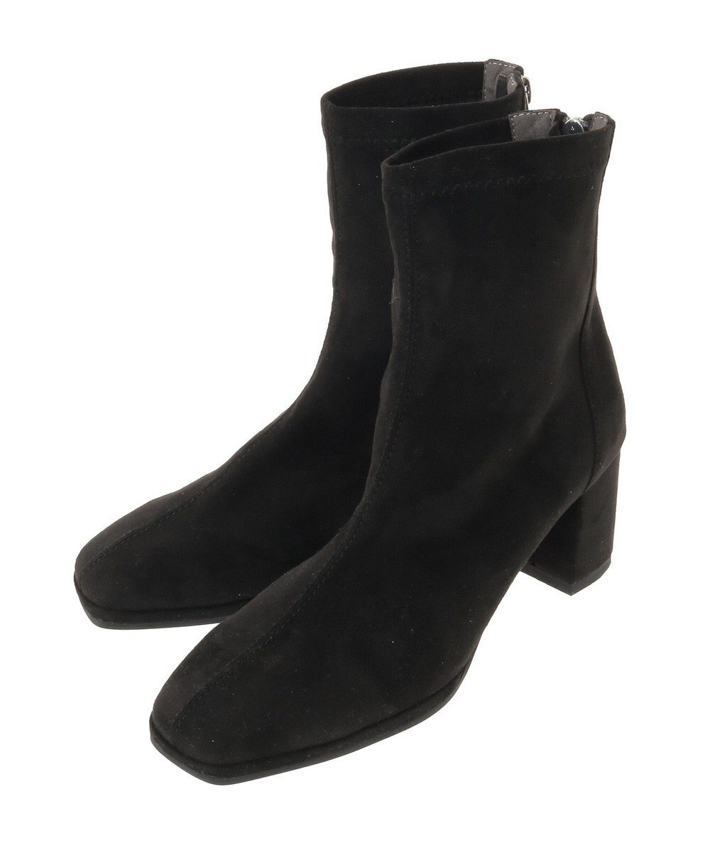 earth music&ecology ＯＲｉｅｎｔａｌ　ＴＲａｆｆｉｃ　フェイクスエードショート 