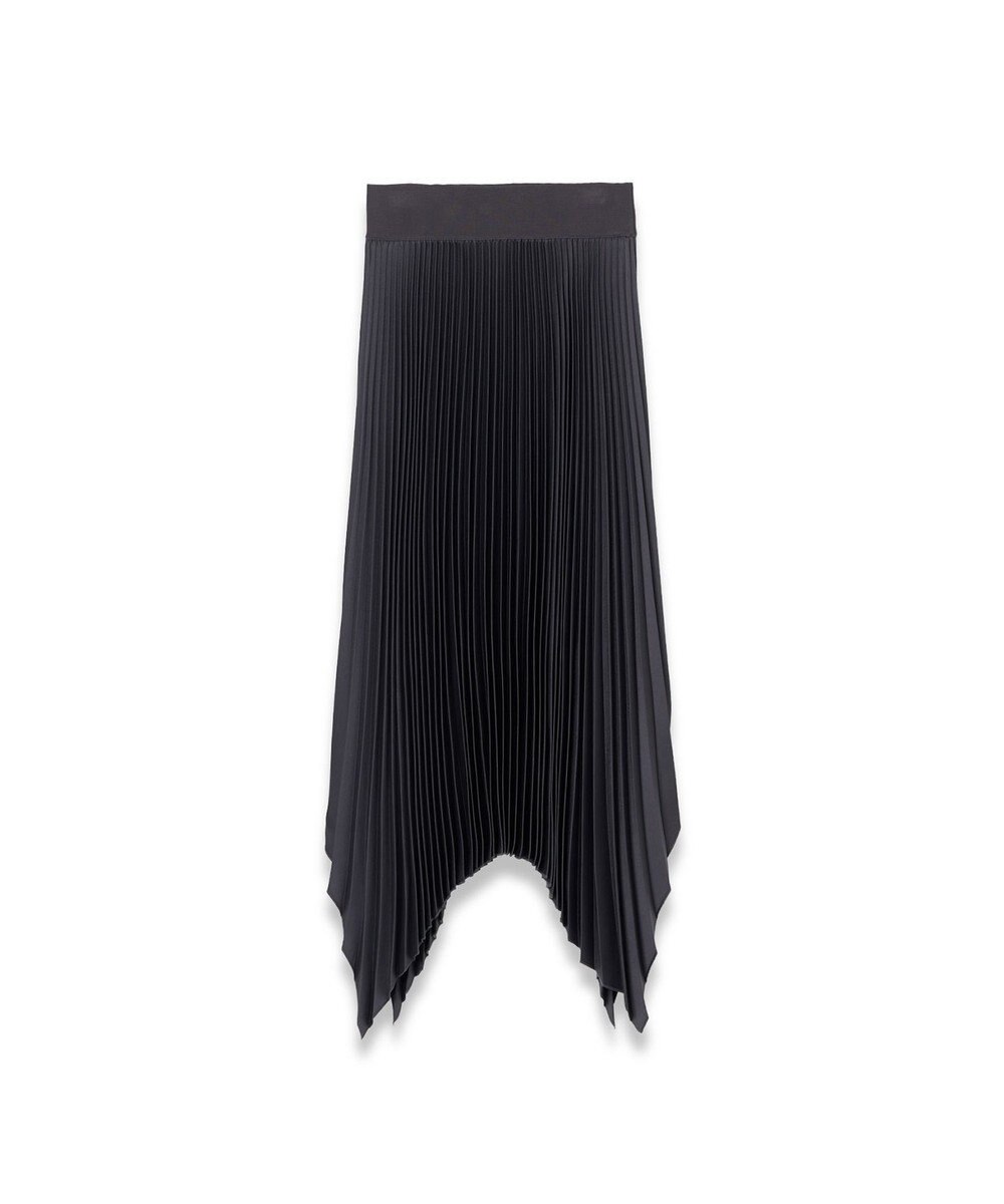 JOSEPH ニットウィーブプリッセ　スカート 