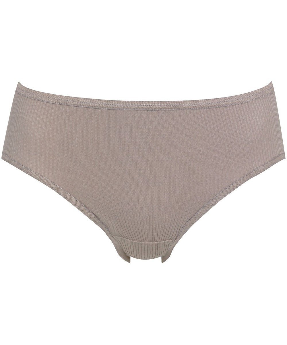 Wing ショーツ 【デイリーフィット リブ】 リブ素材(身生地部) はきこみ丈ふつう EC2400 ウイング／ワコール 