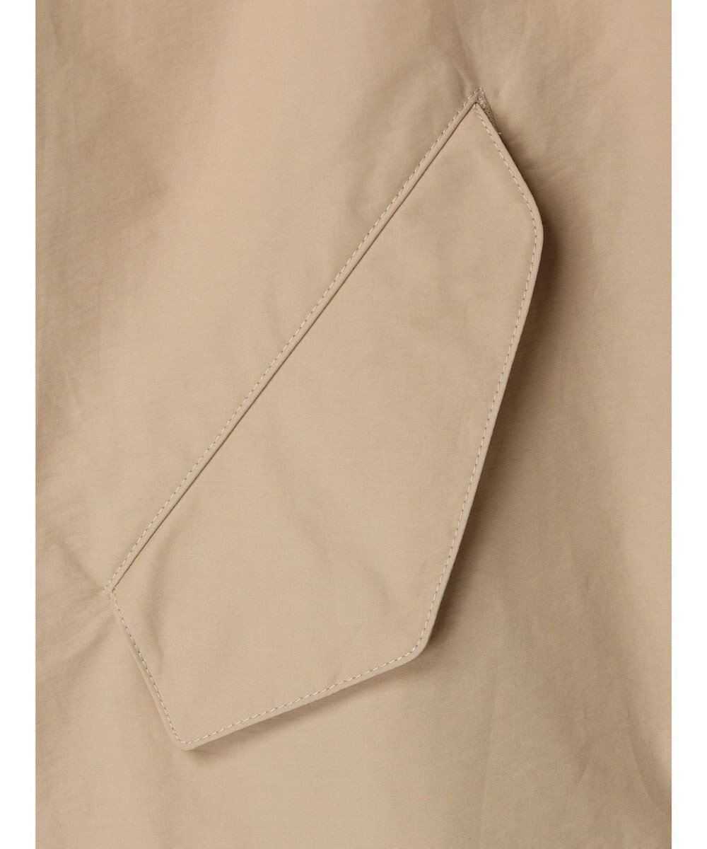 Green Parks 撥水加工　2WAYゆったりブルゾン 