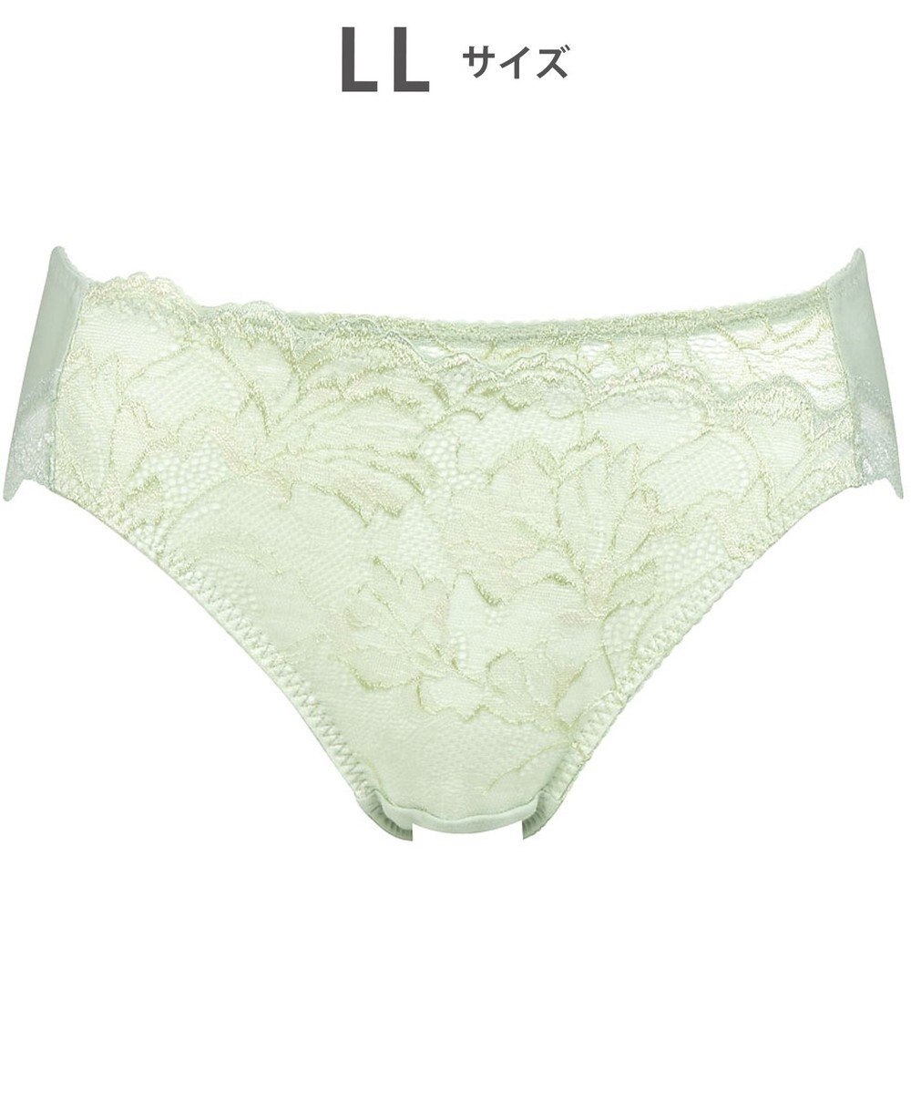 Wing Wing Lesiage 【3000シリーズ】 ペアショーツ はきこみ丈ふつう PF3000 ウイング／ワコール 