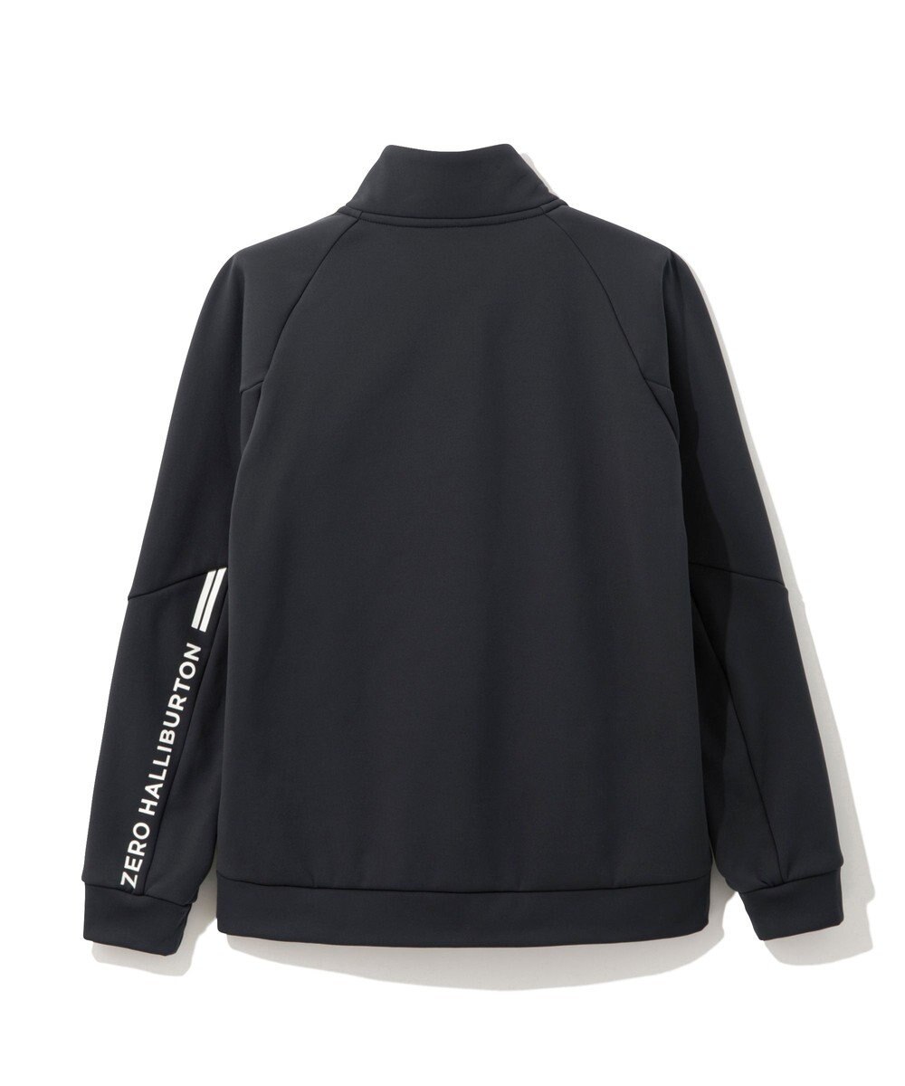 ZERO HALLIBURTON 【洗える】超軽量ブルゾン 82748 保温 ストレッチ セットアップ可能 ジャージ スウェット ゴルフ ZHG-W10b 