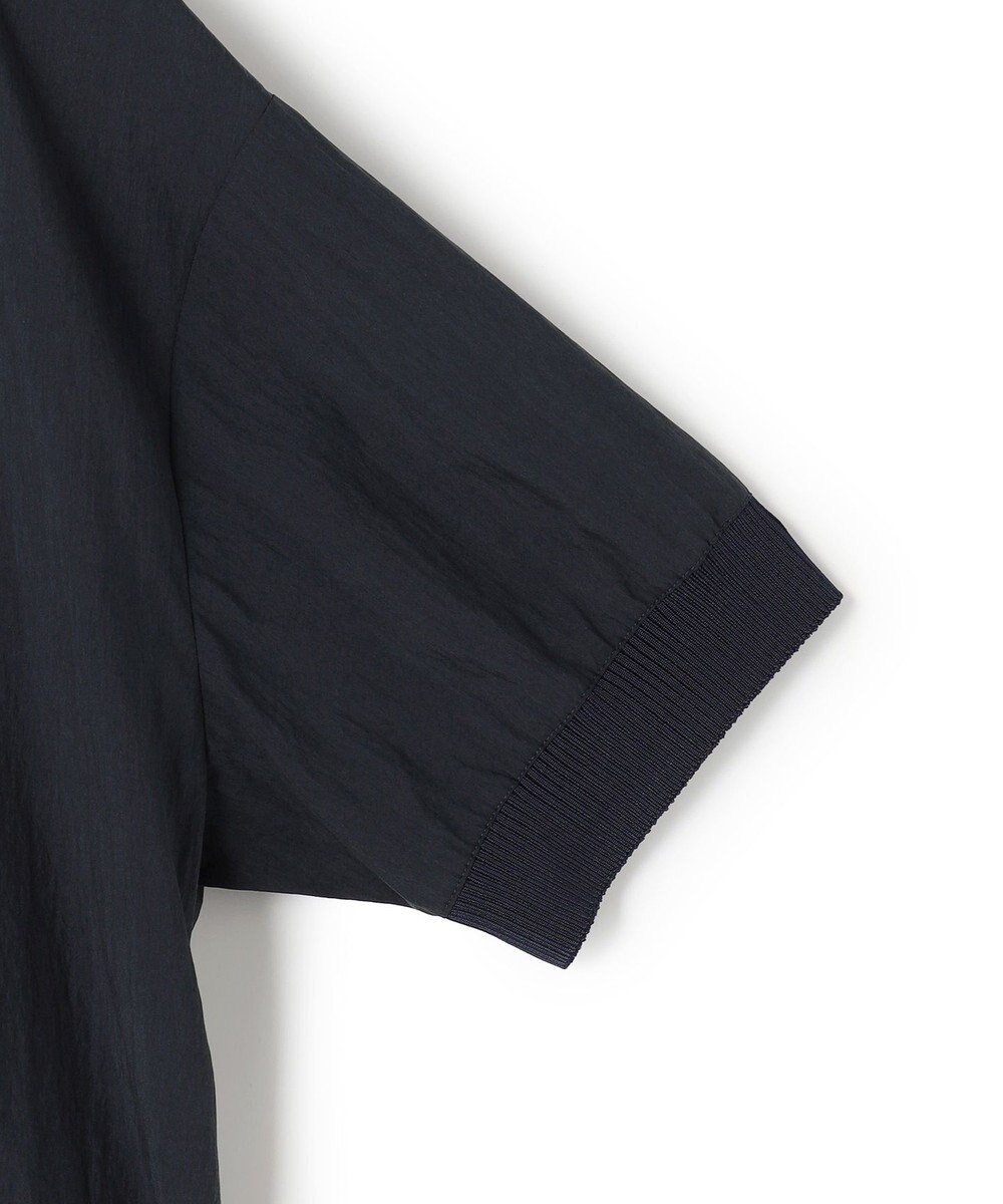 J.PRESS YORK STREET 【WOMEN】リヨセルコットン ニットコンビ ワンピース 