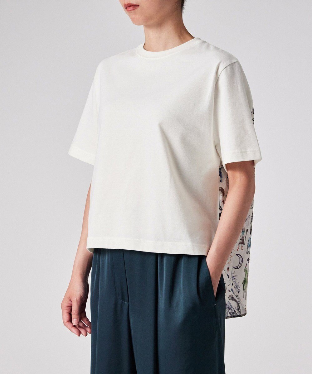 Paul Smith Little Beasts コンビTシャツ 