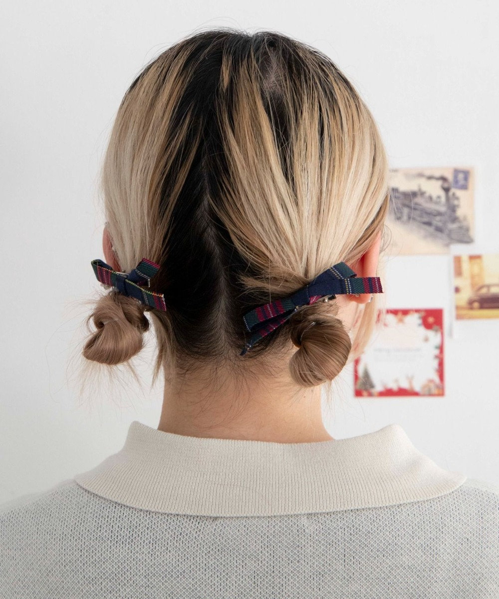 WEGO L2Pナローリボンクリップ 