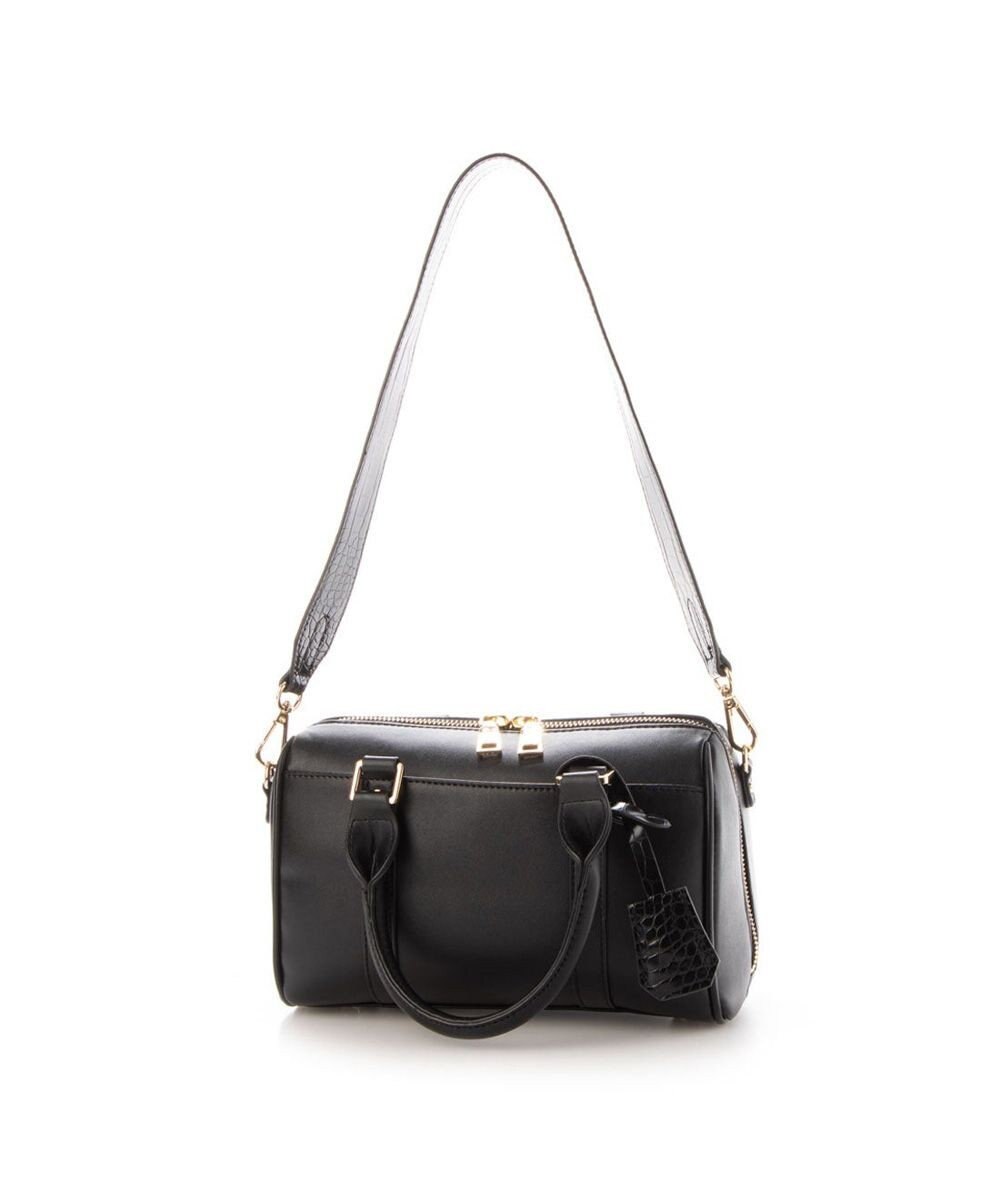 UNBILLION cachecache お財布ミニボストンバッグ 