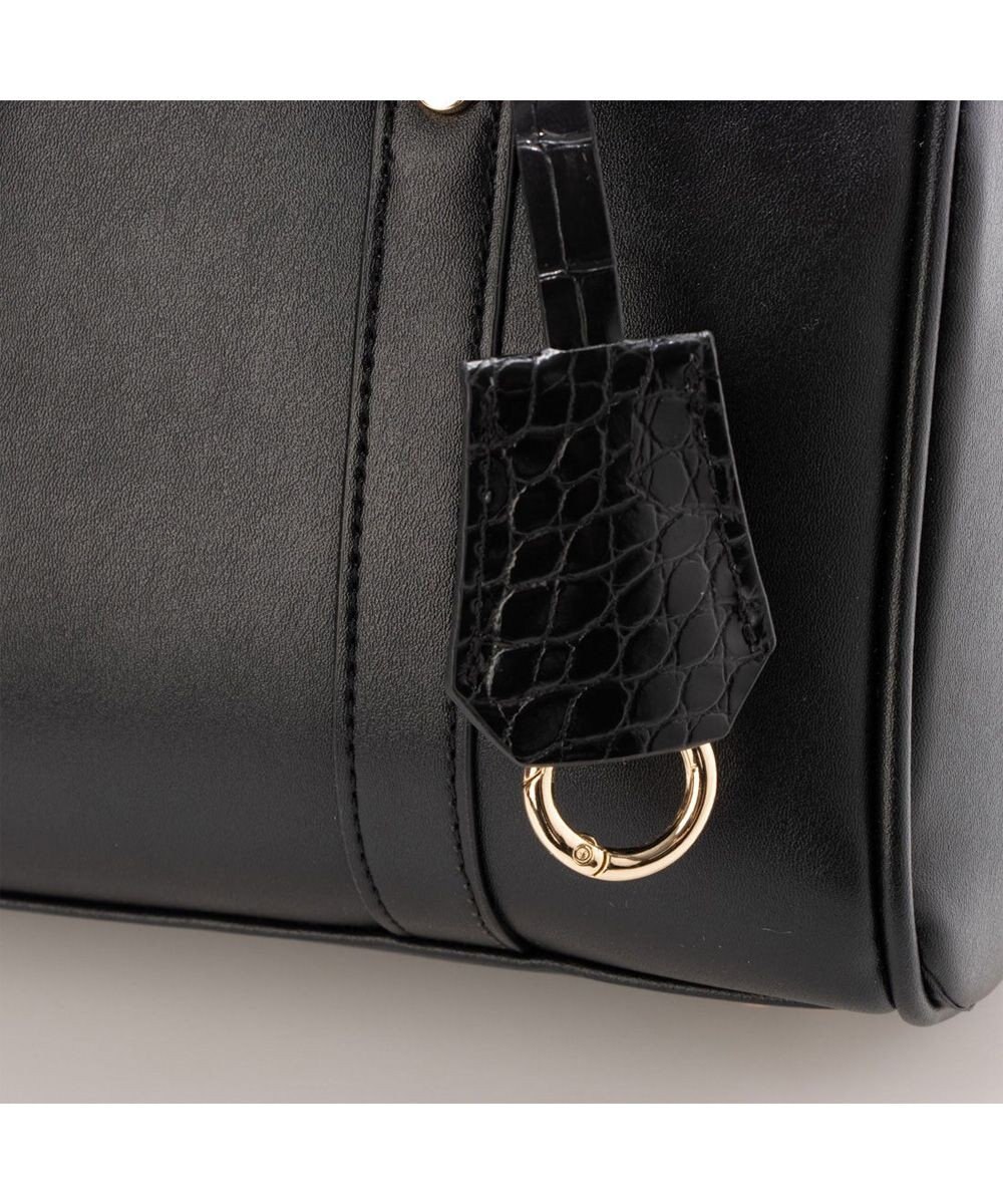 UNBILLION cachecache お財布ミニボストンバッグ 