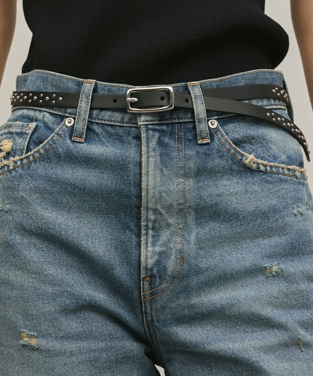 GRACE CONTINENTAL LEFIJE スタッズベルト 