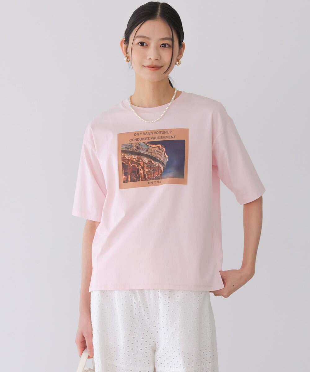 組曲 チャットフォト Ｔシャツ 