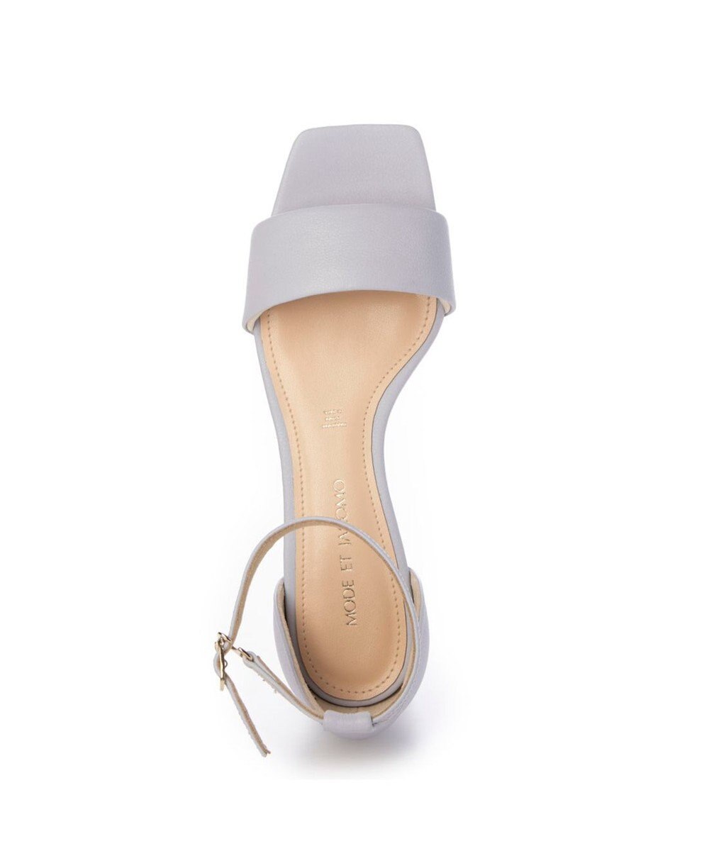 MODE ET JACOMO <MODE ET JACOMO>アンクルストラップサンダル 