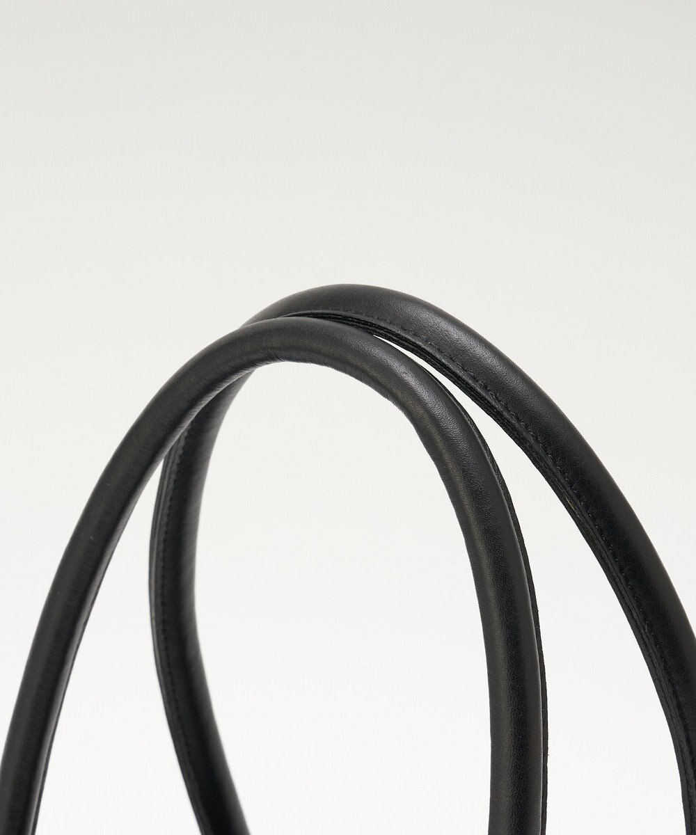 russet 《@__serako.r__企画》ソフトレザーフラップトートバッグ(CE-1678) 